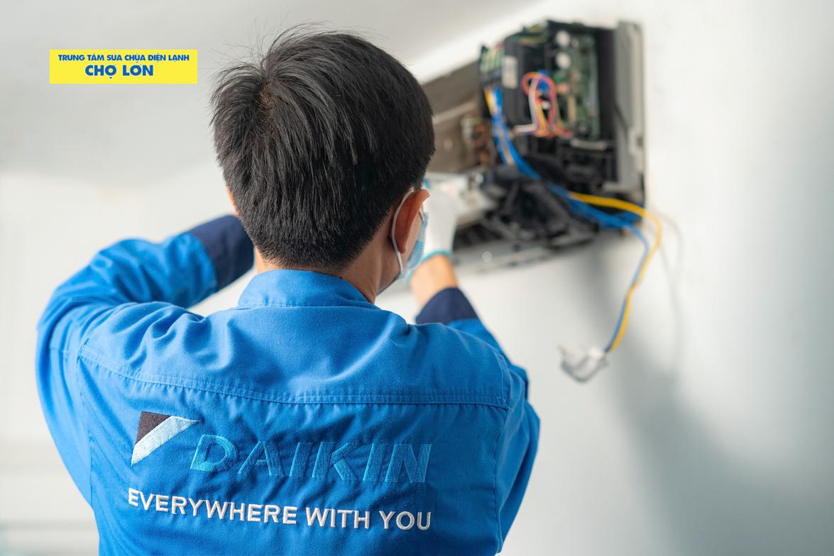 Sửa máy lạnh không mát hiệu quả