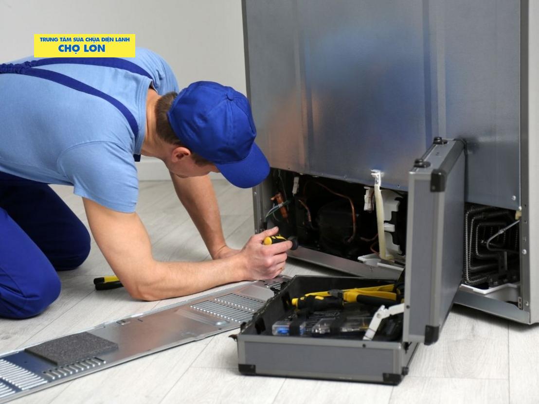 Thay block máy lạnh chuyên nghiệp quận 8