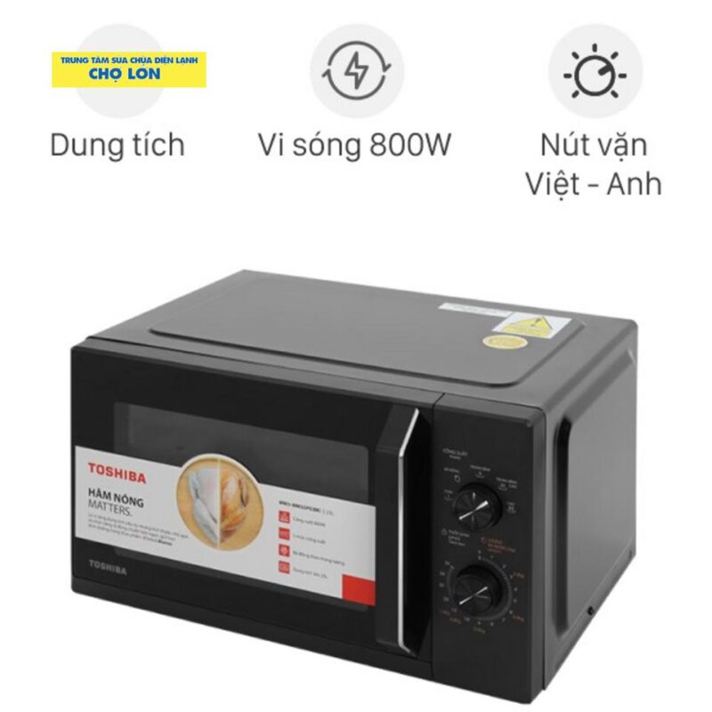 Tiết Kiệm Thời Gian Với Lò Vi Sóng