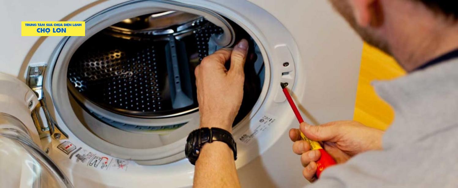Tìm Thợ Sửa Máy Giặt Quận Bình Thạnh Uy Tín Nhất