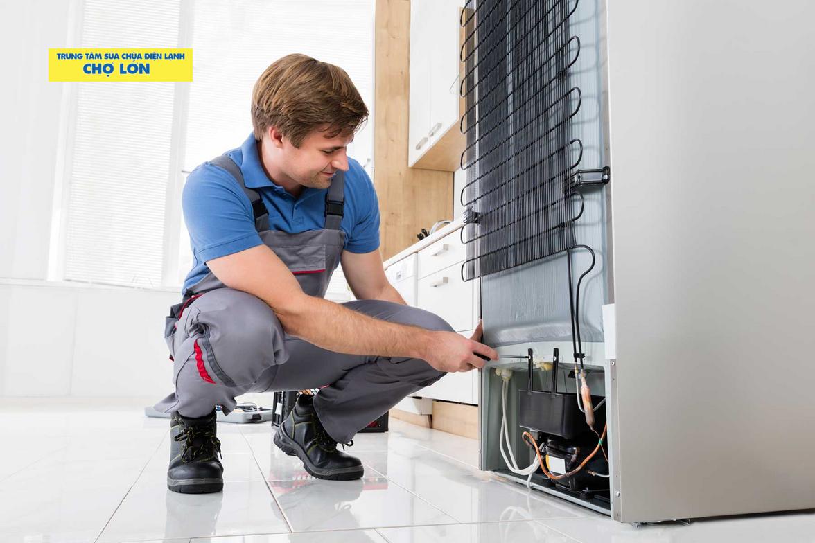 Top Dịch Vụ Sửa Tủ Lạnh Quận 8 Đáng Tin Cậy Từ Chợ Lớn