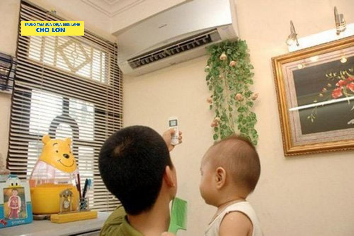 Điện Lạnh Chợ Lớn