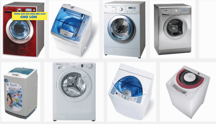 Tư vấn sửa máy giặt quận 8 tận tình