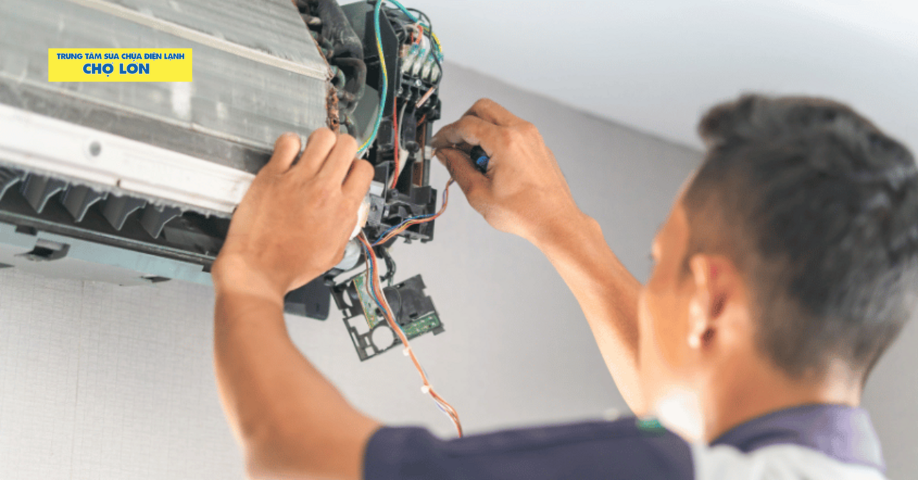 Vệ sinh máy lạnh Quận 9 giá rẻ