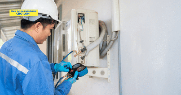 Vệ Sinh Máy Lạnh Uy Tín Quận 1