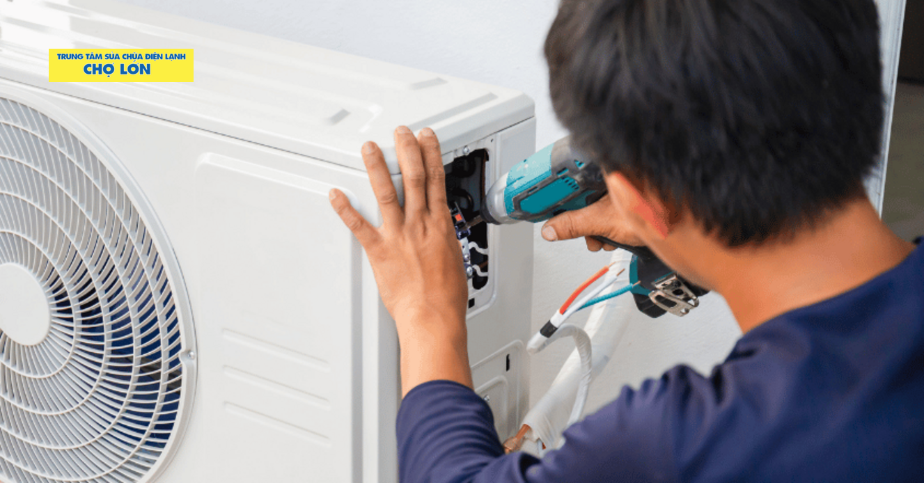 Vệ sinh máy lạnh uy tín Quận Phú Nhuận