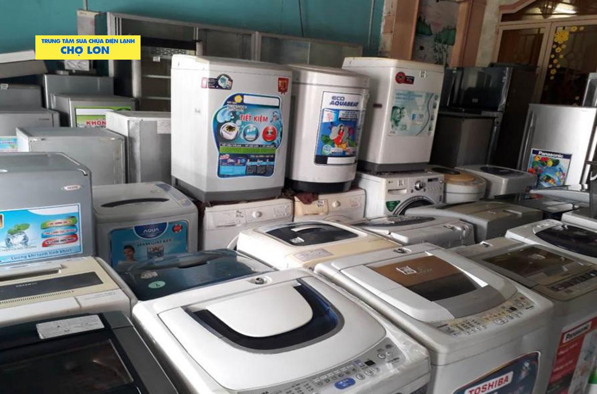 Xử lý máy giặt không vắt quận 8