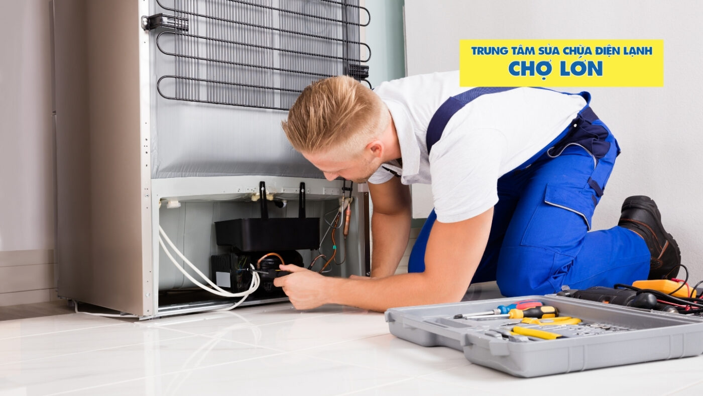 Nhận sửa tủ lạnh với giá rẻ tại Đắk Lắk