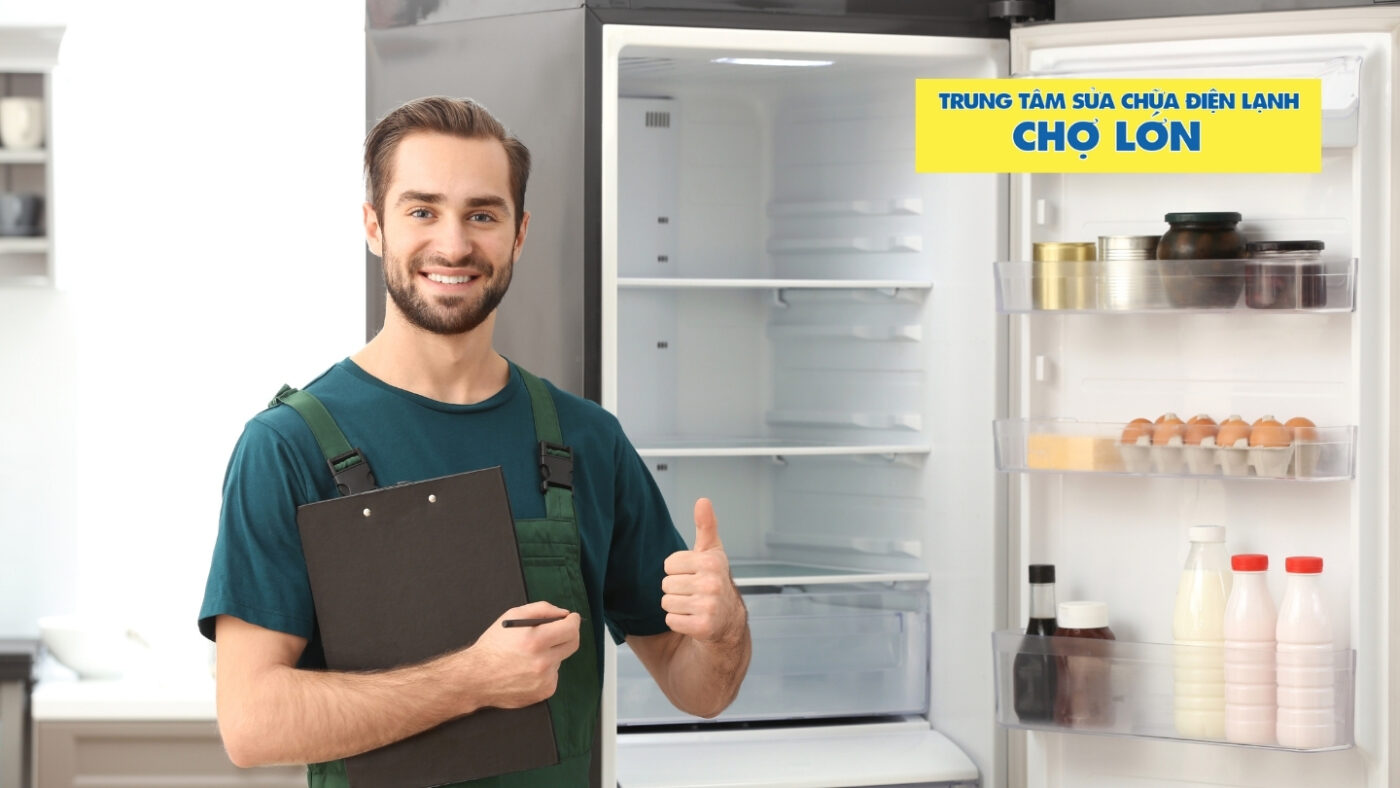 Dịch vụ Sửa Tủ Lạnh Đắc Lắc