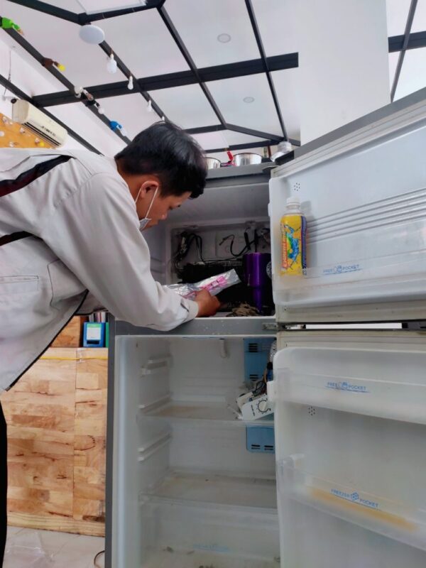 Sửa Tủ Lạnh Krông Pắc, Phuoc An, Đắk Lắk 