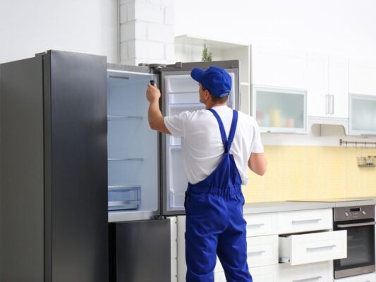 Thợ sửa tủ lạnh tại nhà phường Phú Thọ Hòa TP.HCM