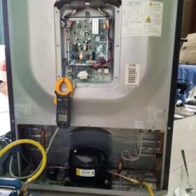 Thợ đo kiểm board mạch tủ lạnh tại nhà phường Tân Sơn Nhì