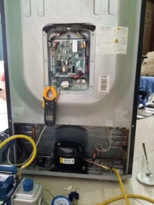 Thợ đo kiểm board mạch tủ lạnh tại nhà phường Tân Sơn Nhì